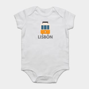 Lisbon Baby Bodysuit